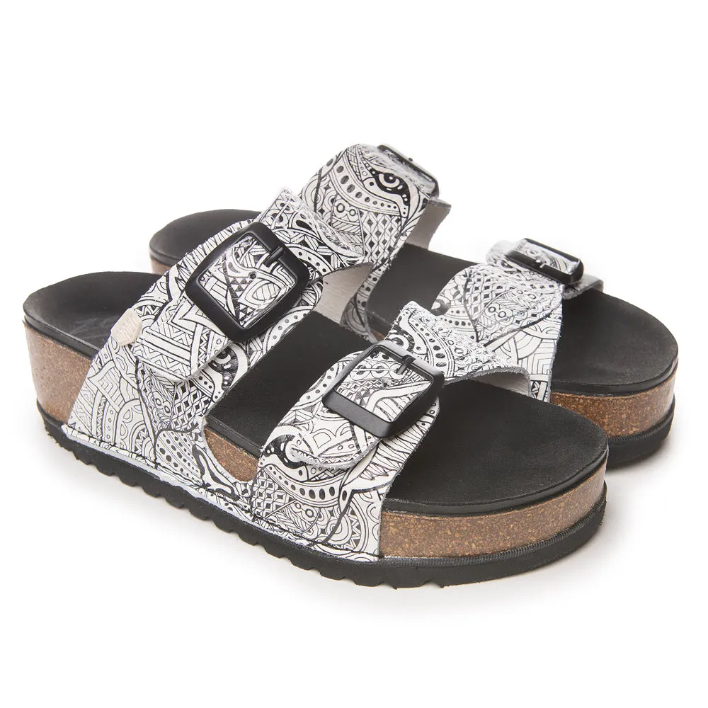 ONFOOT AURORA MANDALA