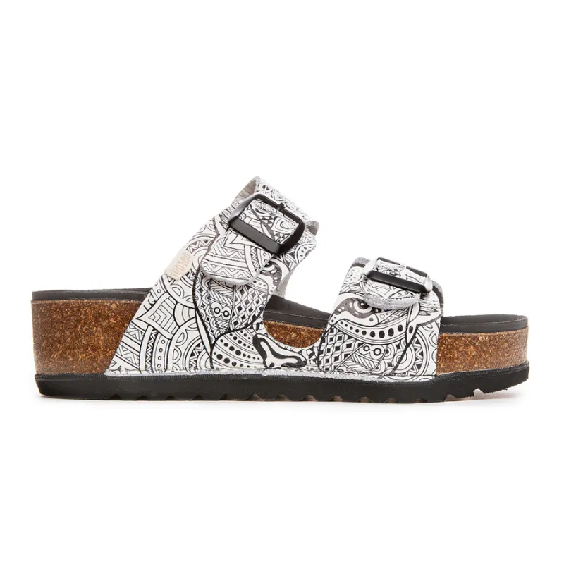ONFOOT AURORA MANDALA