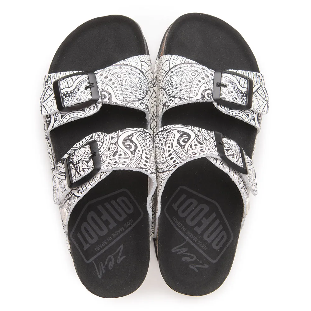 ONFOOT AURORA MANDALA