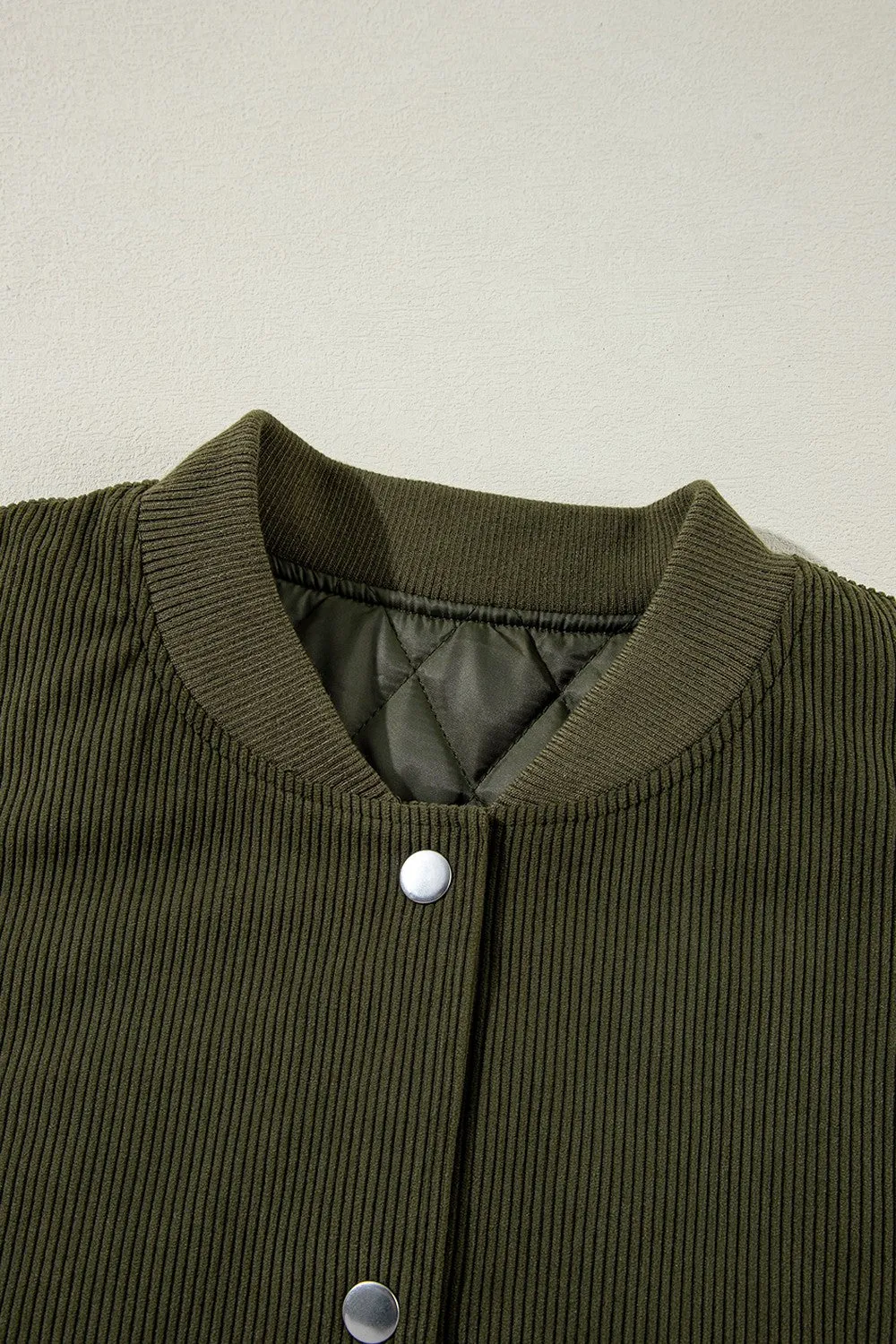 Online Exclusive | Sideline Girlie Cozy Jacket [2 Colors]