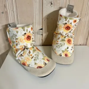 Original boots - Sunflowers