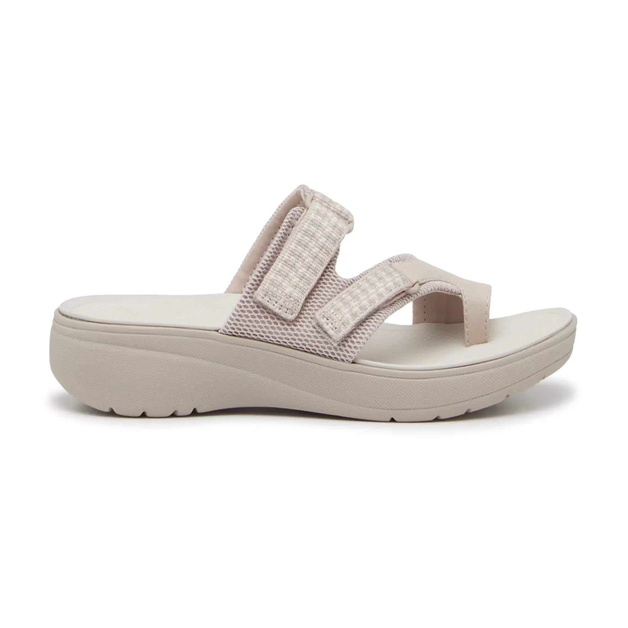 Ortho rest bending free Women's Light-Weight Slip-on Sandals
