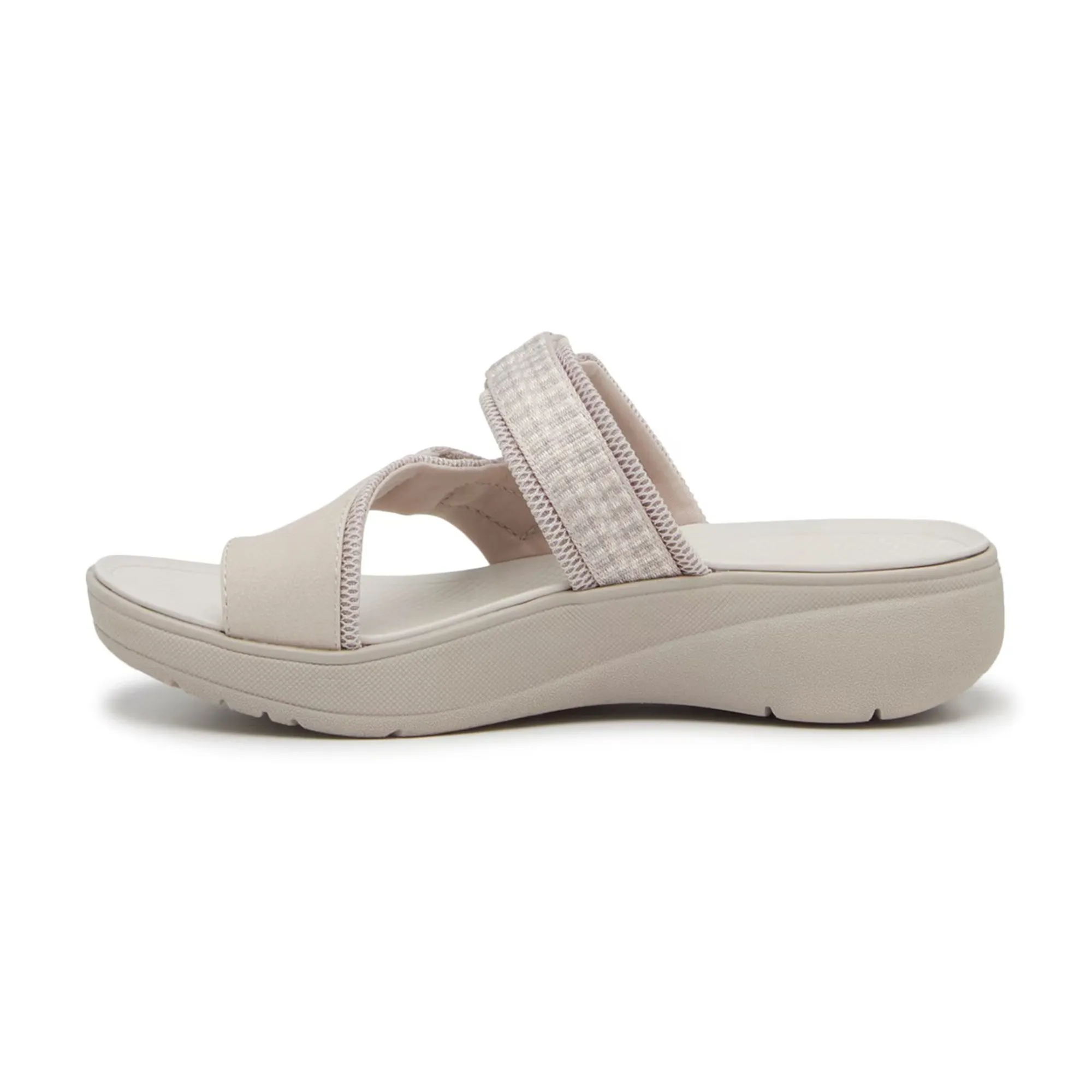 Ortho rest bending free Women's Light-Weight Slip-on Sandals