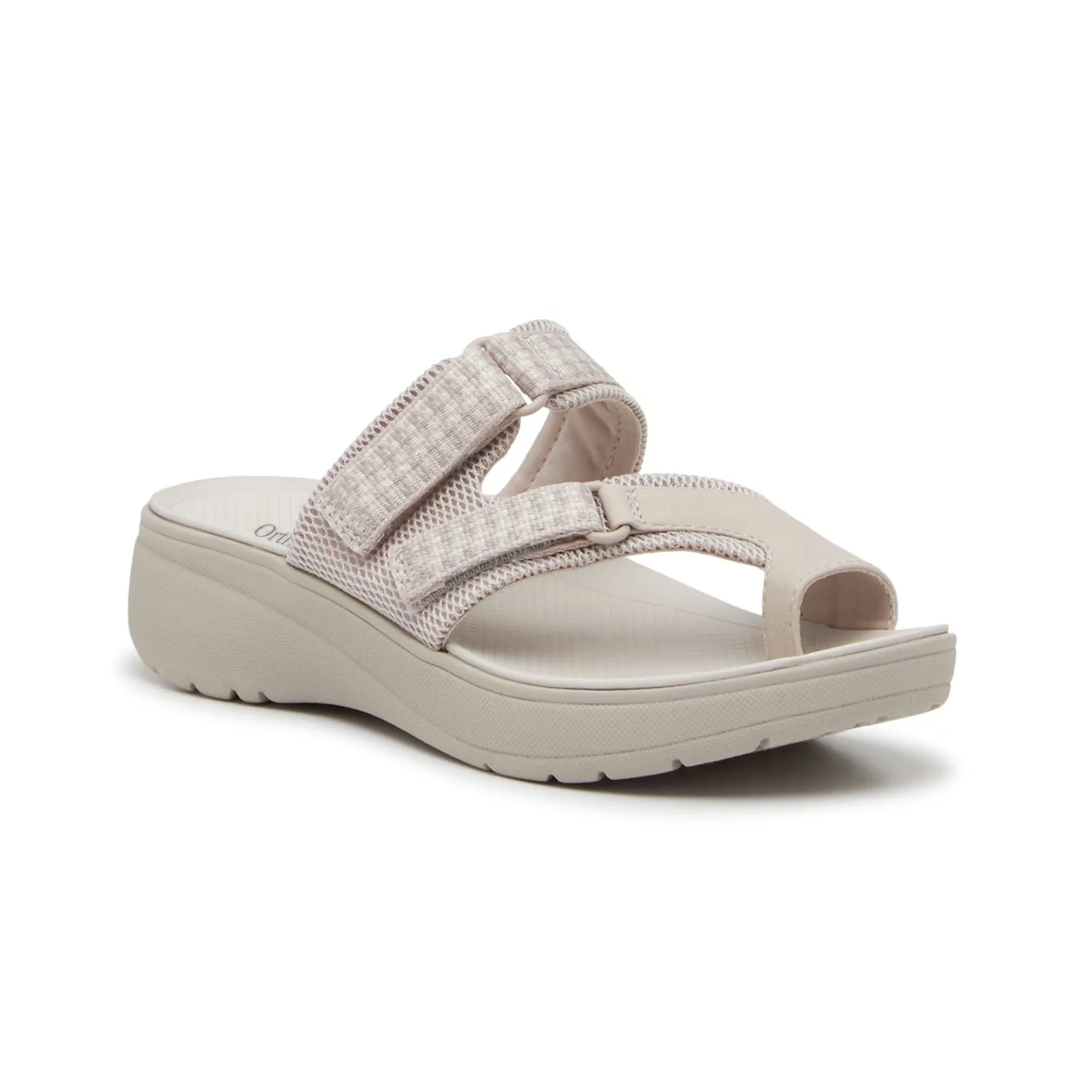 Ortho rest bending free Women's Light-Weight Slip-on Sandals