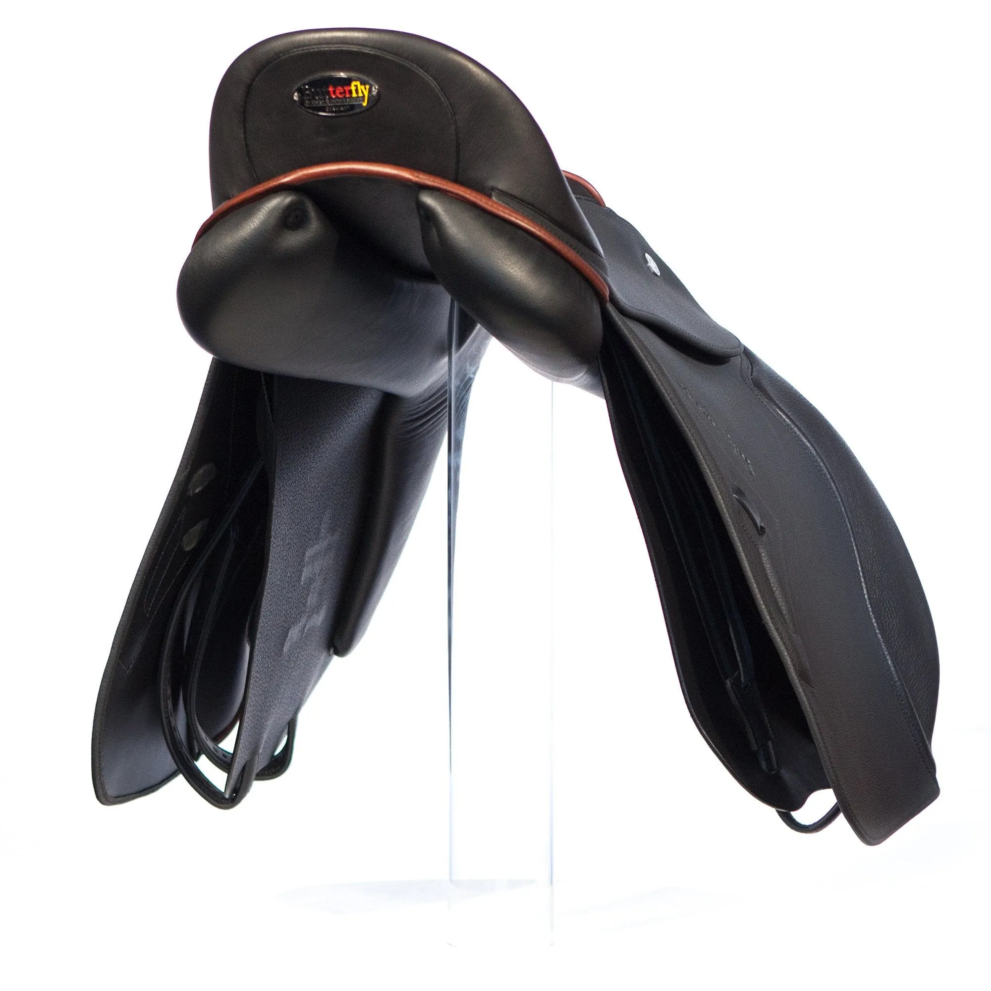 Pegasus® Butterfly KJ Dressage Saddle