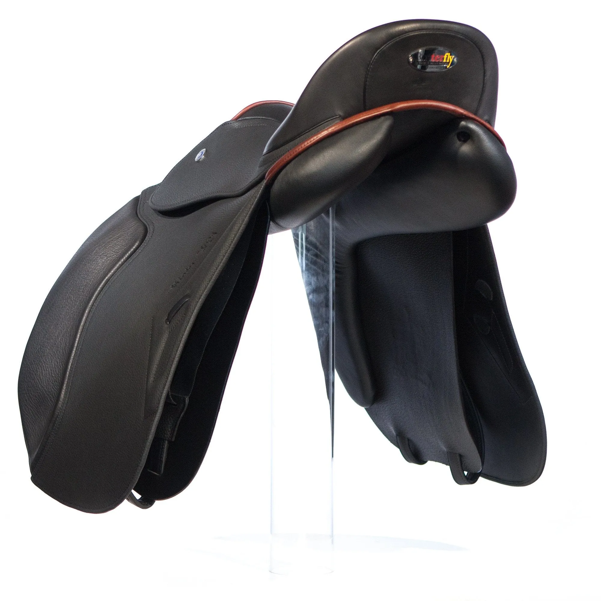 Pegasus® Butterfly KJ Dressage Saddle