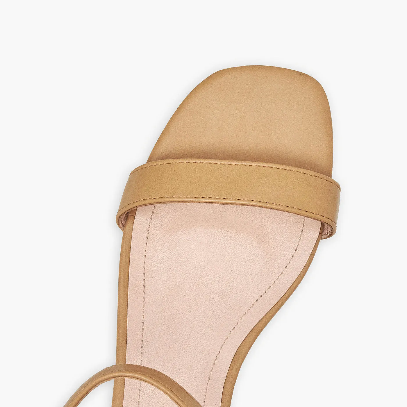 Plain Sandals