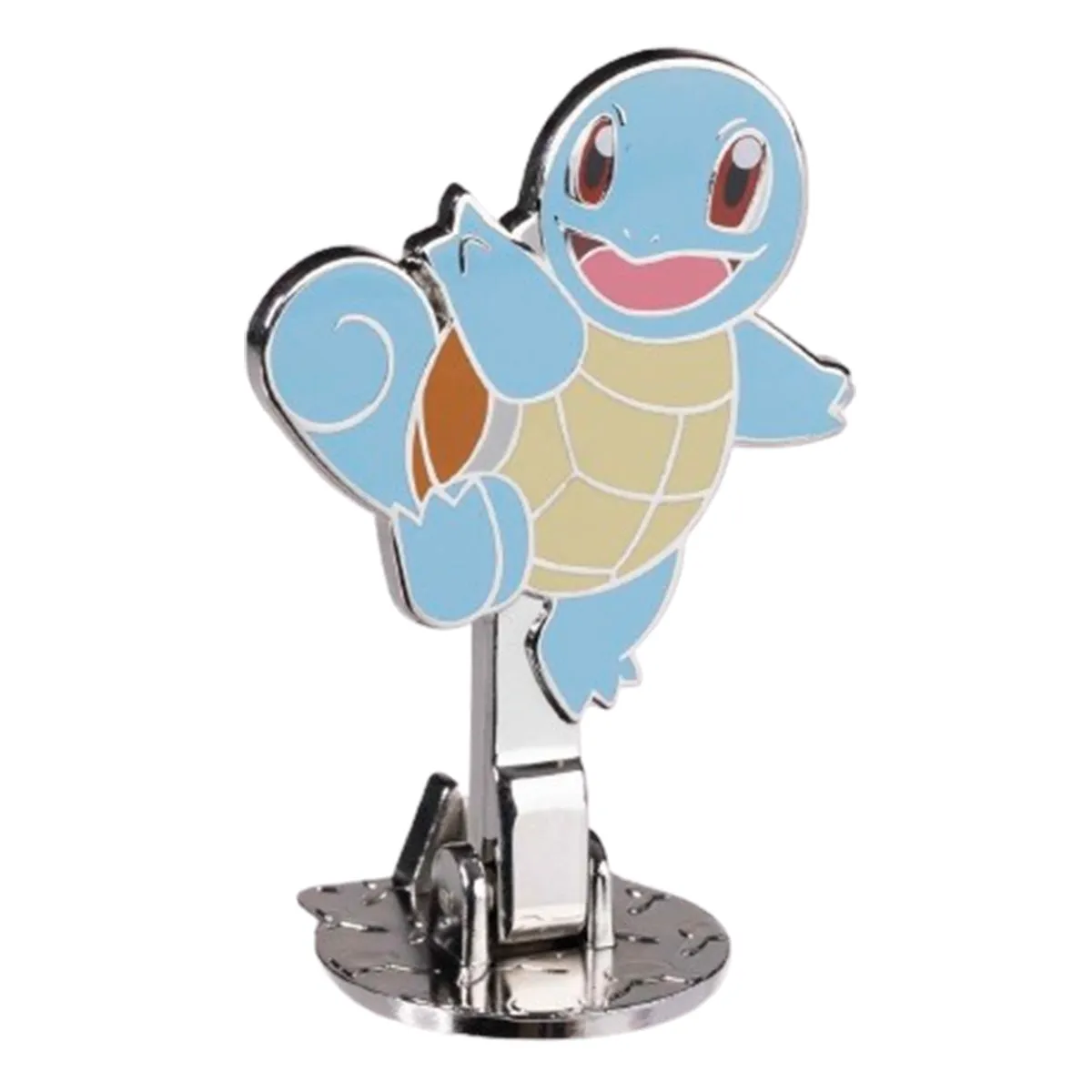 Pokemon Gallery Pins: Squirtle Standing Pin Pokemon Centre Limited