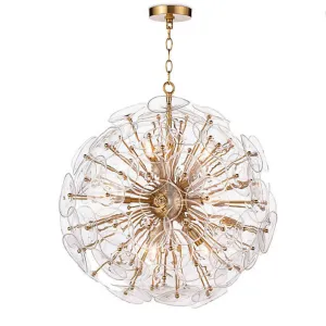 Pop the Champagne Chandelier - Medium
