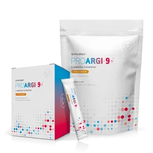 ProArgi9 Plus - Jumbo 180 serving Bag (Canister) ( US ONLY)   SINGLE month bonus box.