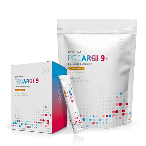 ProArgi9 Plus - Jumbo 180 serving Bag (Canister) ( US ONLY)   SINGLE month bonus box.
