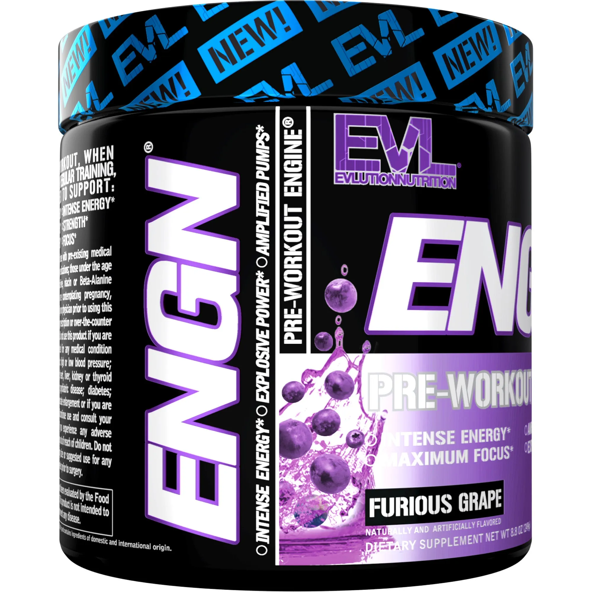 Promo: ENGN Furious Grape