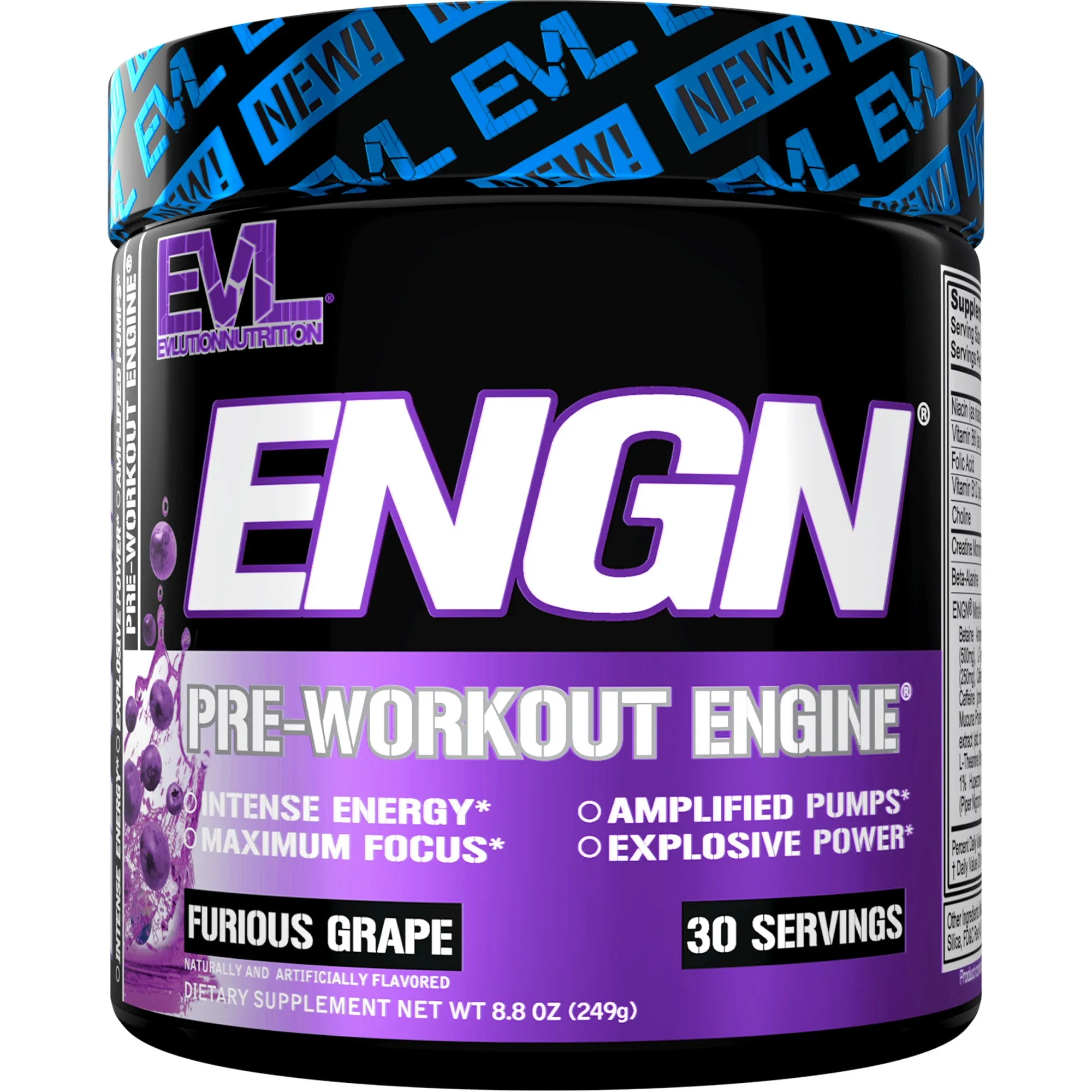 Promo: ENGN Furious Grape