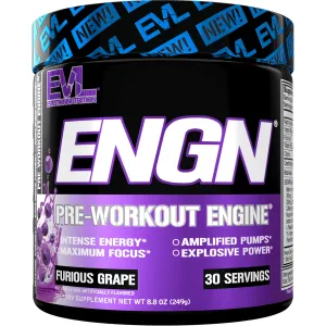 Promo: ENGN Furious Grape