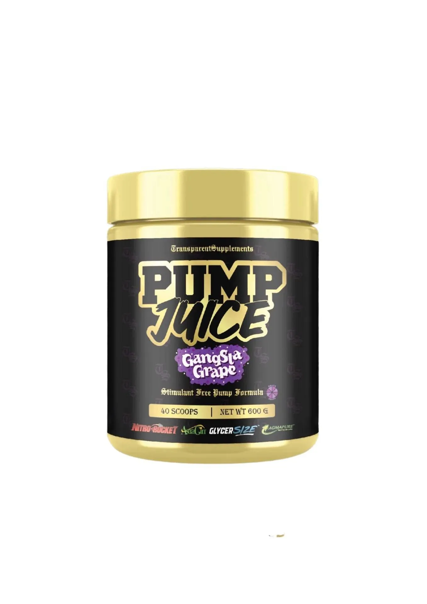 Pump Juice by Transparent Supplements