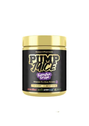 Pump Juice by Transparent Supplements