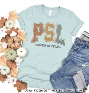 Pumpkin Spice Life Retro Fall Tee