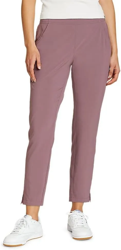 Quick-Dry Ankle Pants for Women by Eddie Bauer