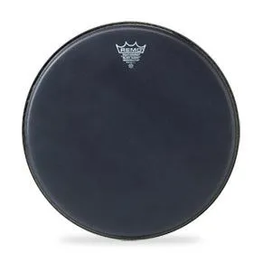 Remo-Pelle Emperor Black Suede 8"