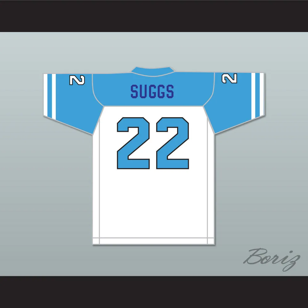 Ricky Suggs 22 Arlen Cougars High School Football Jersey