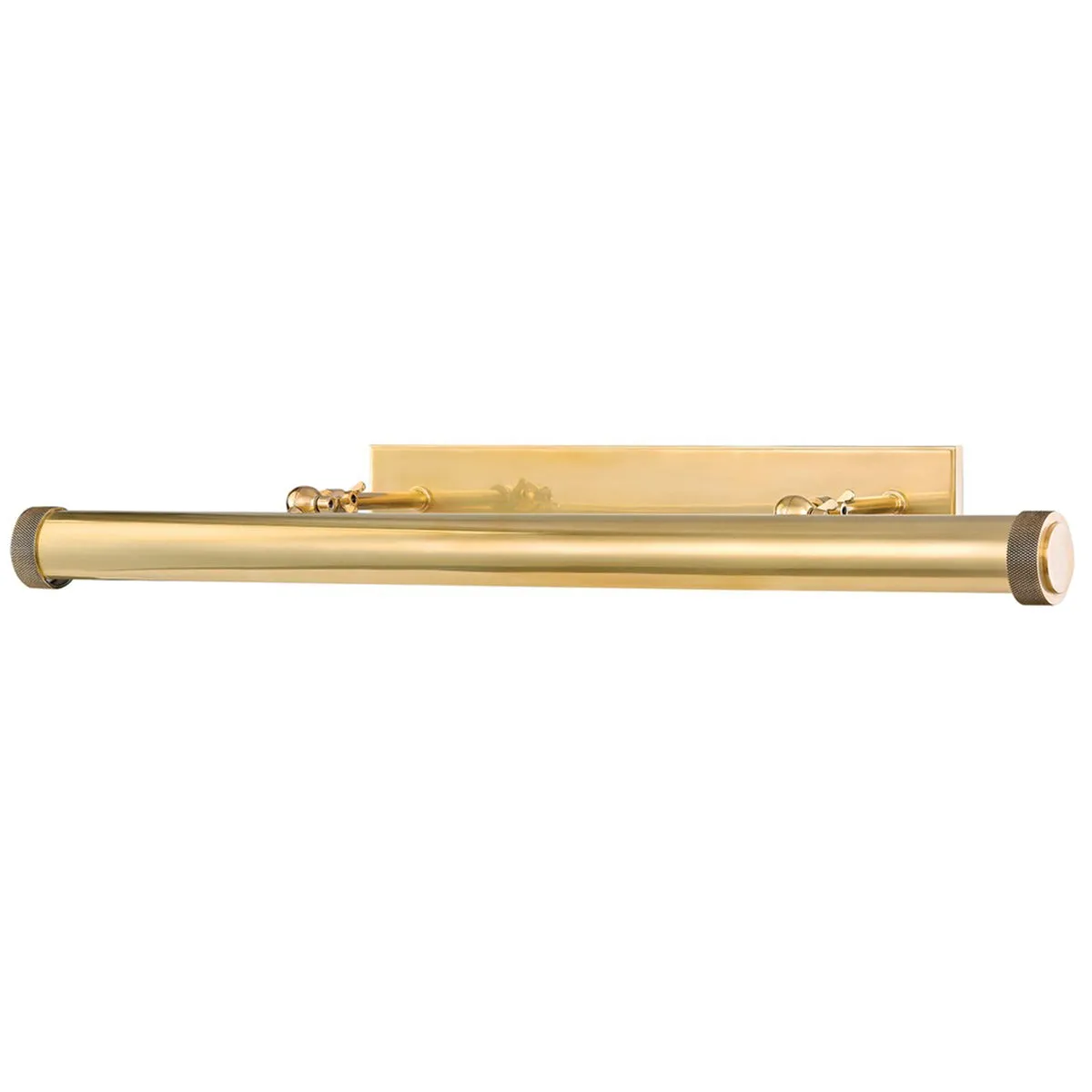 Ridgewood Brass Picture Light