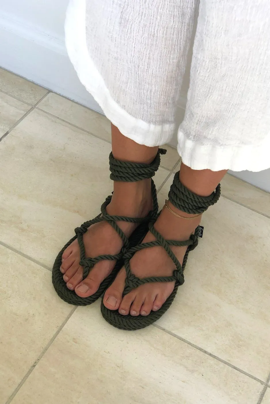 Romano - Olive