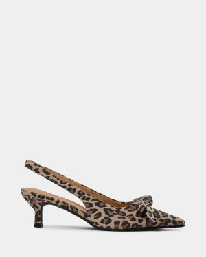 ROSALINESW STILETTO - Leopard