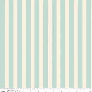 Rose & Violet's Garden - Stripes Songbird