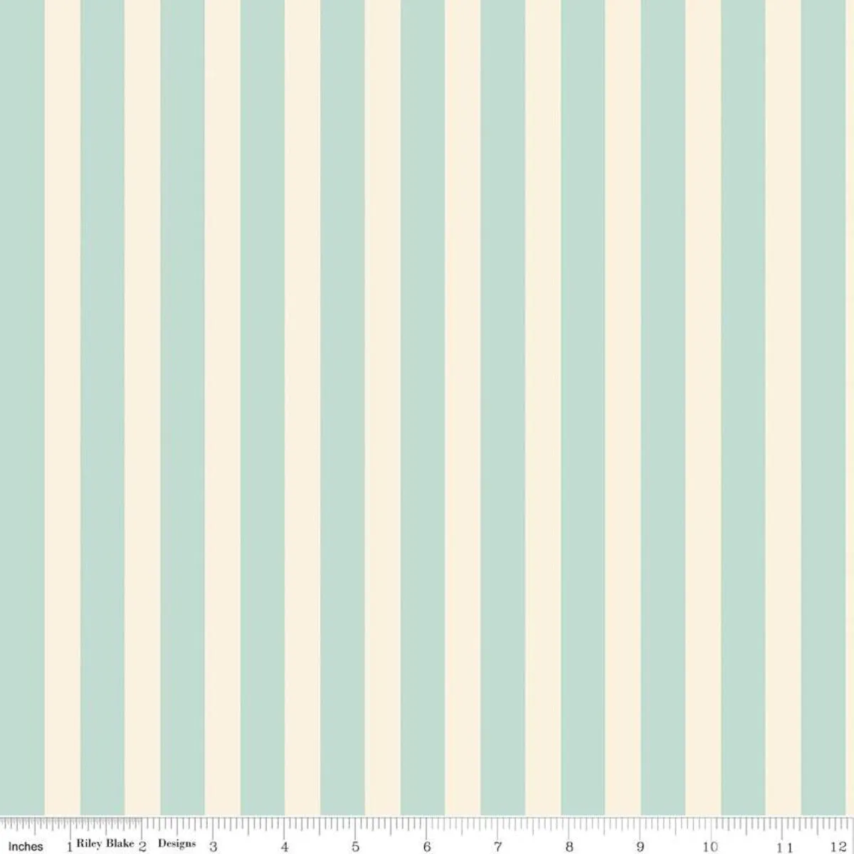 Rose & Violet's Garden - Stripes Songbird