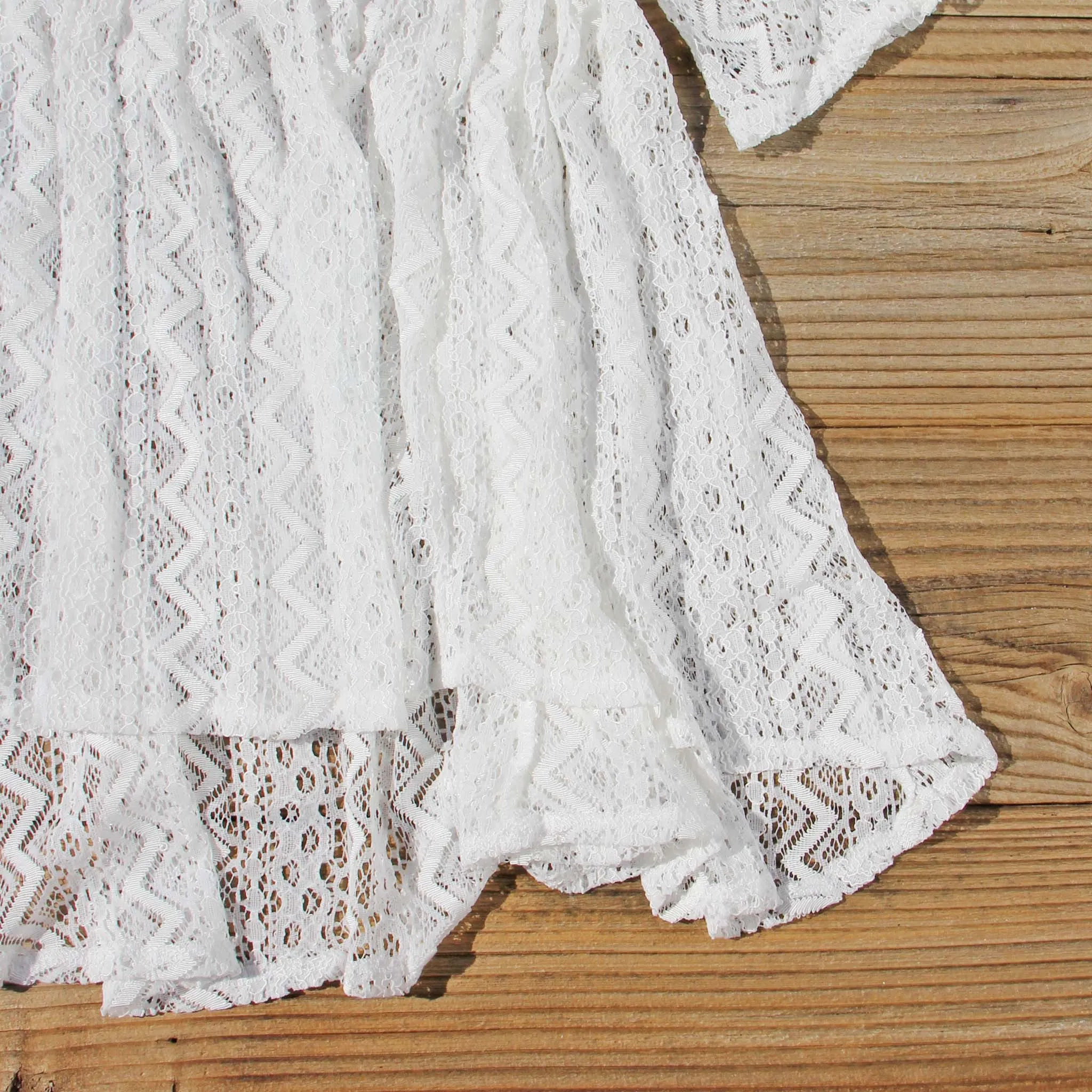 Rosewater Top in Rust