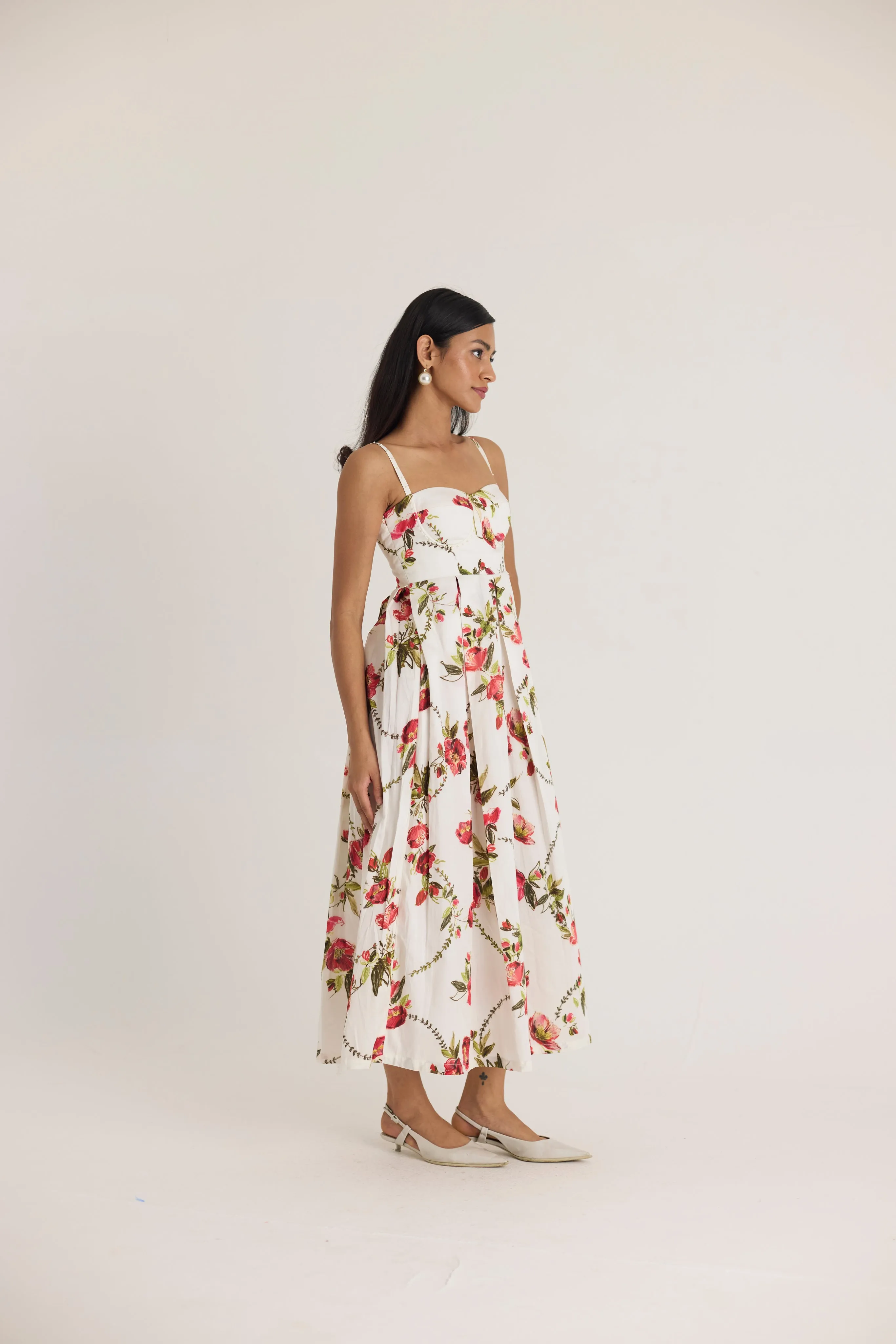 Rosita Bralette Dress