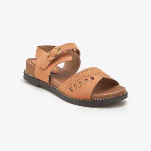 Round Toe Sandals