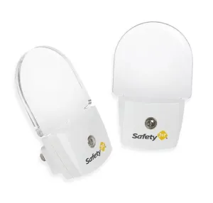 Safety 1st Auto Sensor Nightlight 2 PK
