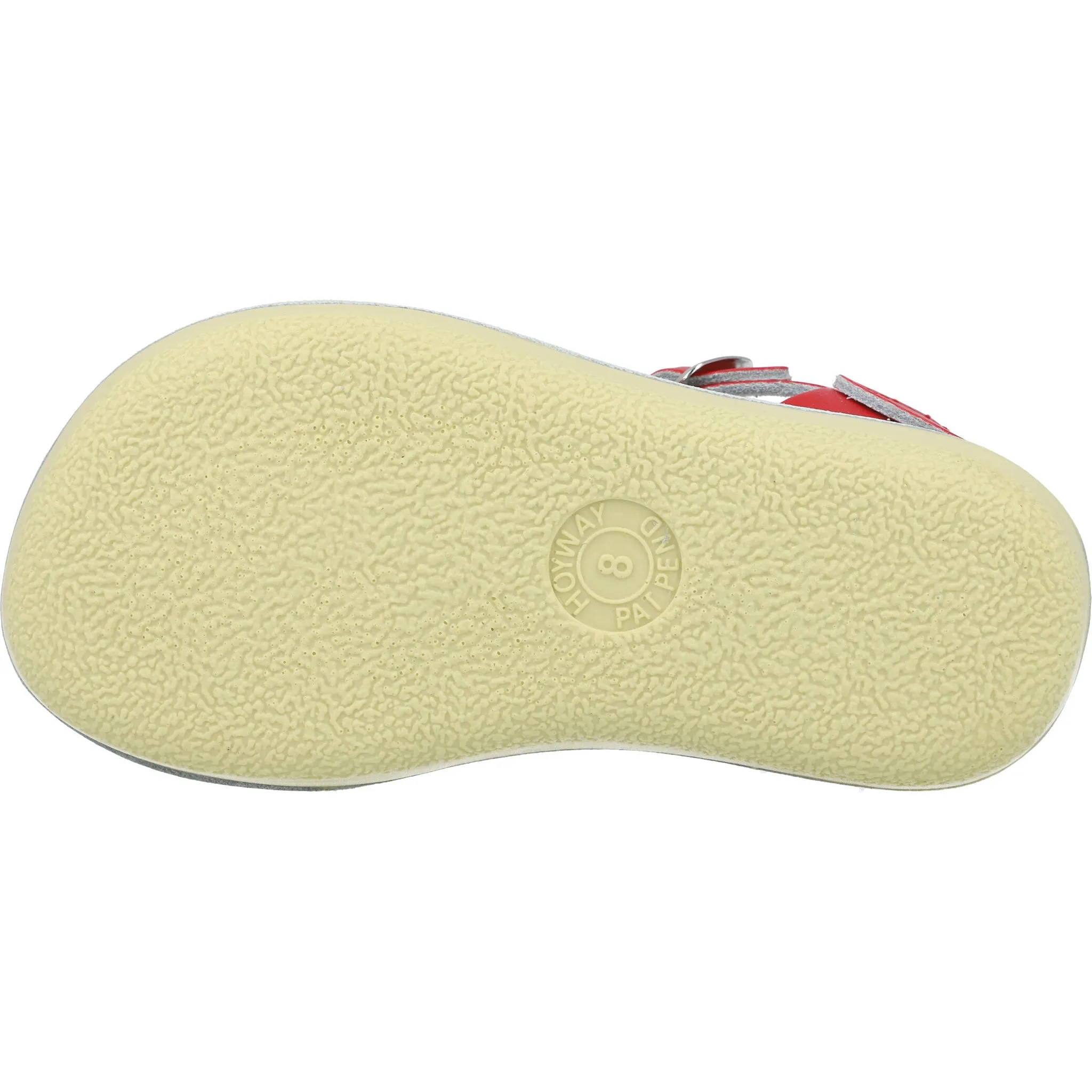 Salt-Water Sun-San Swimmer Red Children's Sandals