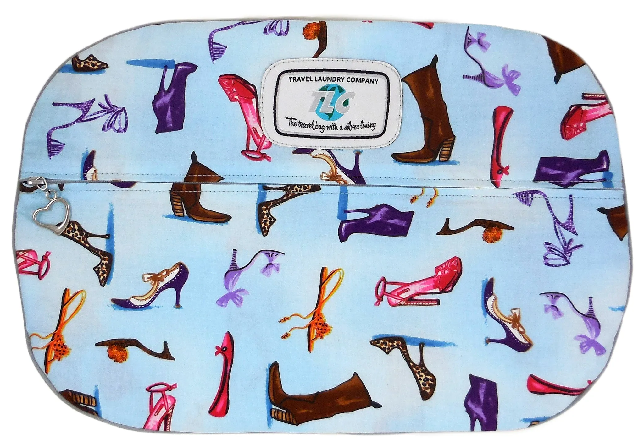 SB- Walking in L.A. Slicker Shoe Bag
