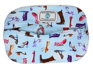 SB- Walking in L.A. Slicker Shoe Bag