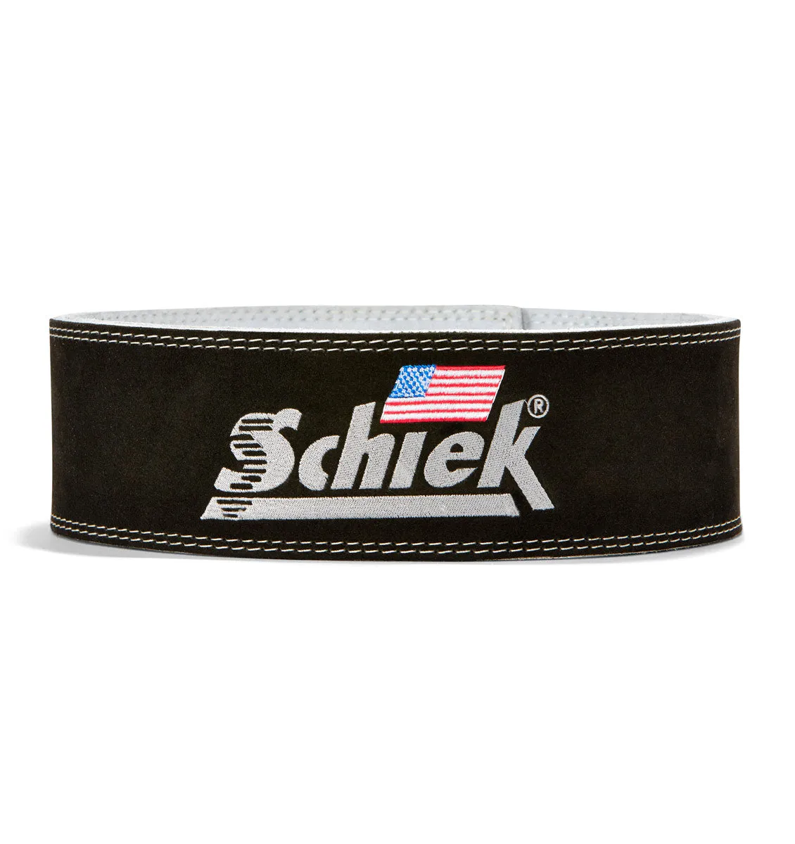 Schiek Lever Power Weight Lifting Belt - 9mm - Black
