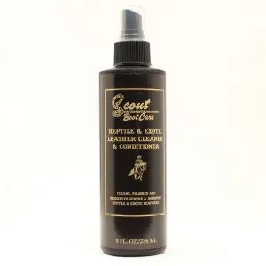 SCOUT REPTILE & EXOTIC CLEANER