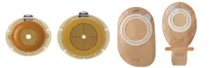 SenSura Flex Two-Piece Convex Barrier ( BARRIER, CTF, 2P, CNVX LT, 5/8"-1 3/4",NDS ) 5 Each / box