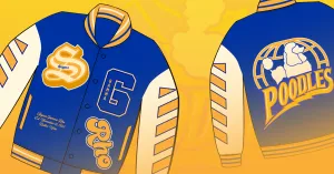 SGRHO Varsity Jacket (Sign up to be notified)