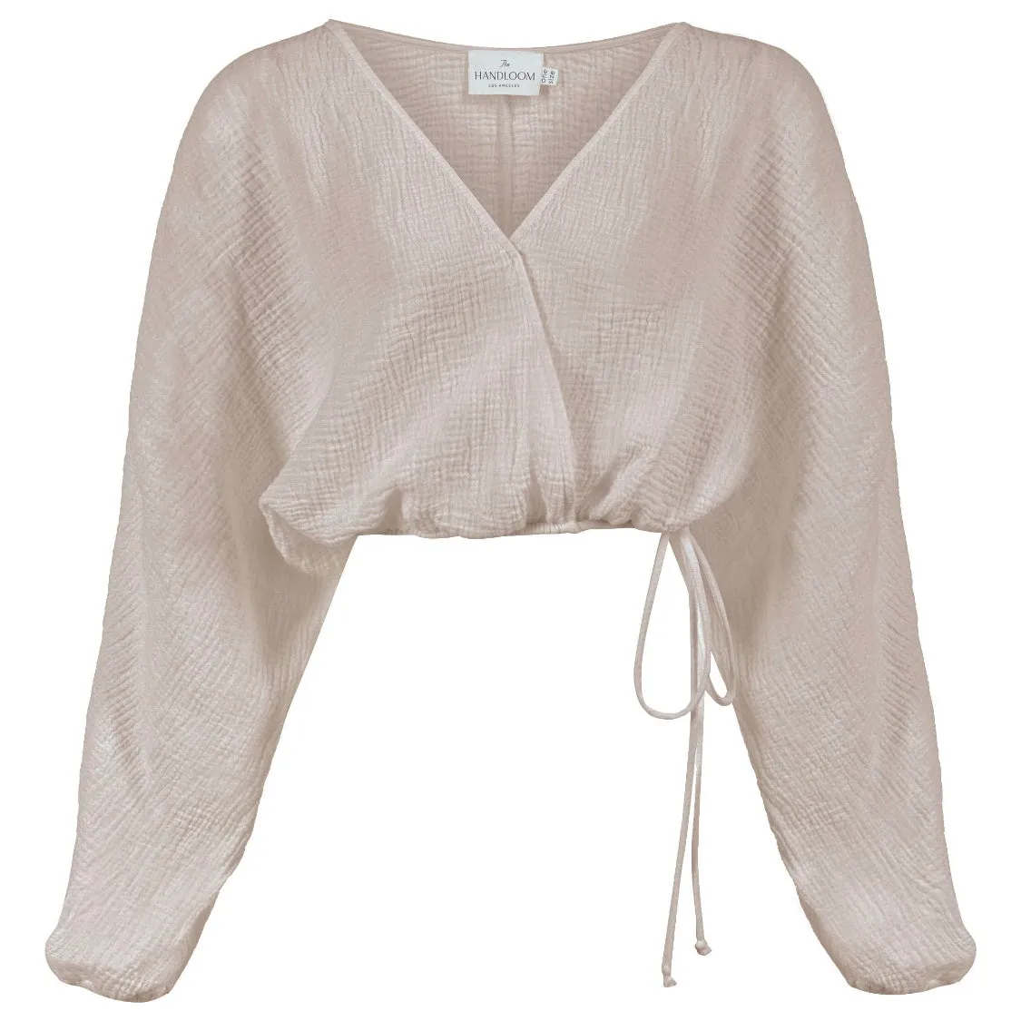 Siena Top Oatmeal