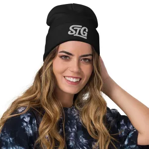 SiG Beanie (White Stamp)