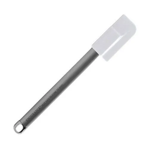 Silicone Spatula Small White