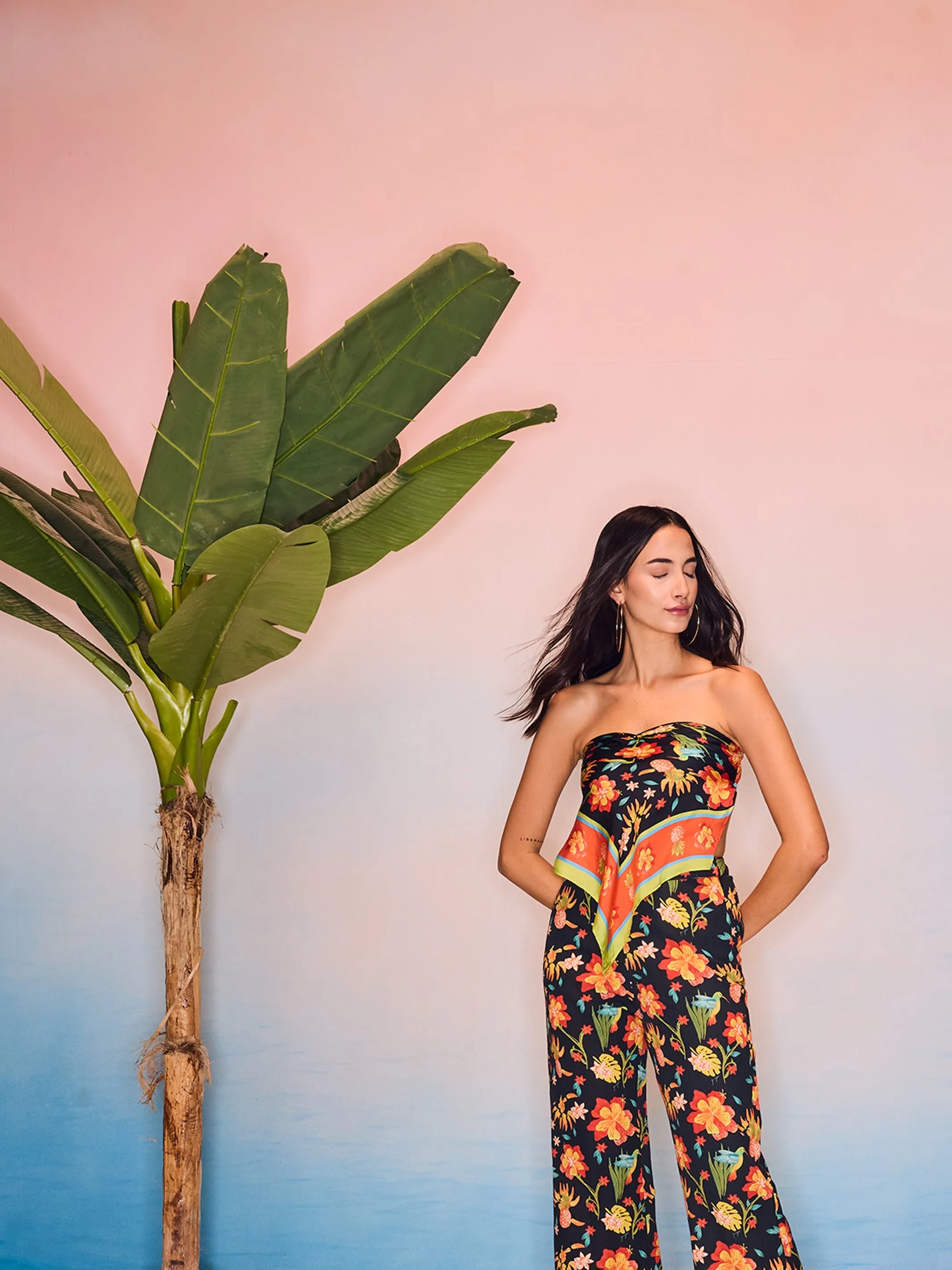 Sitara Bandeau Top