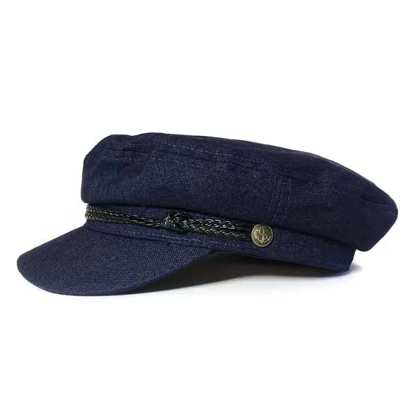 Skipper Cap Cotton
