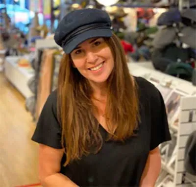 Skipper Cap Cotton