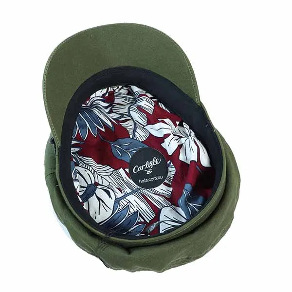 Skipper Cap Cotton