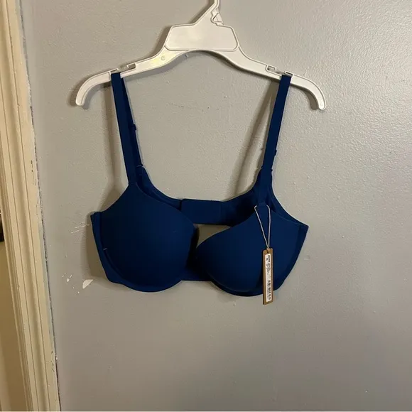 SMIMS PUSH UP BRA DEMI FITS EVERYBODY 36D