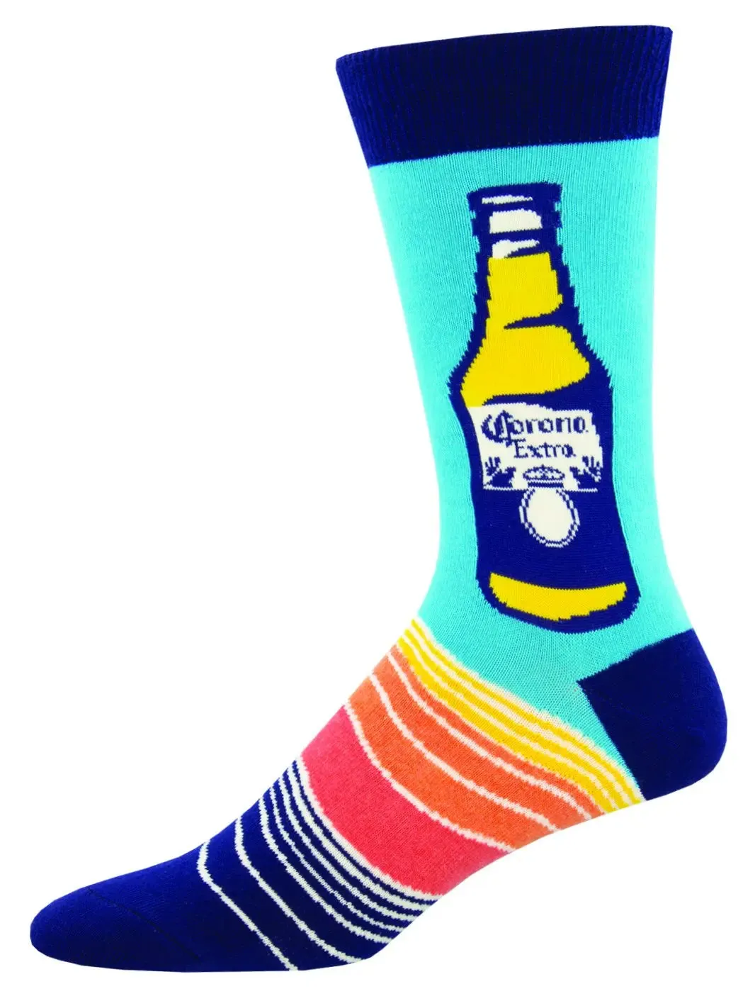 SockSmith Corona Summer Socks – Fun & Breezy Warm-Weather Style
