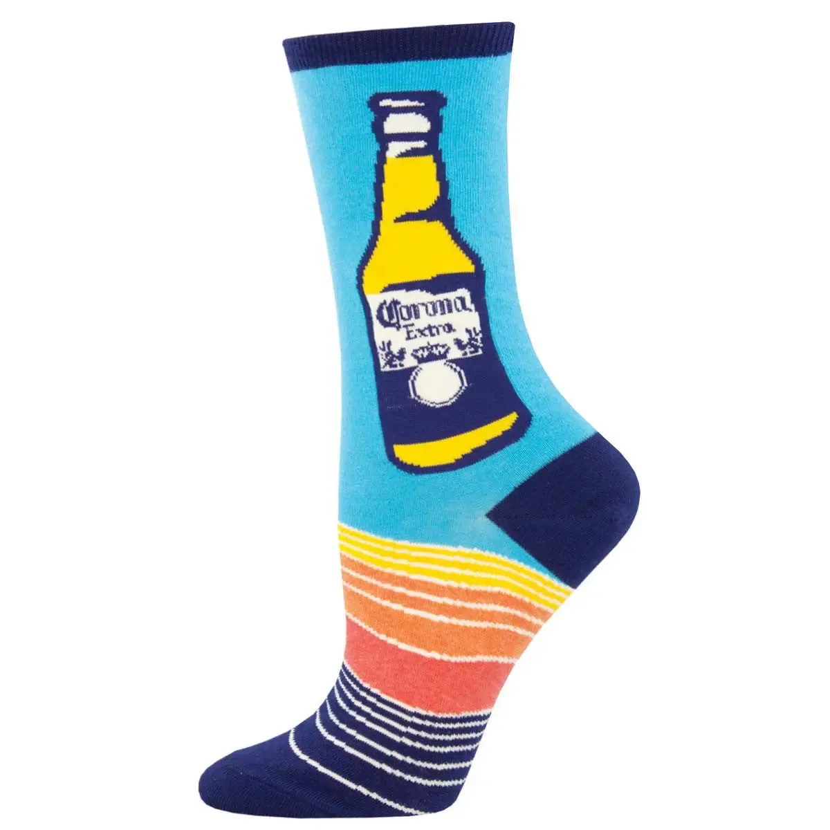 SockSmith Corona Summer Socks – Fun & Breezy Warm-Weather Style